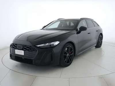Nuova Audi A5 S-Line 367 CV (269 kW) 2026 Nero mito metallizzato Station wagon