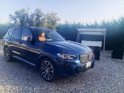 Usata BMW X3
