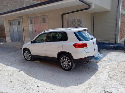 usata VW Tiguan 1ª serie - 2012