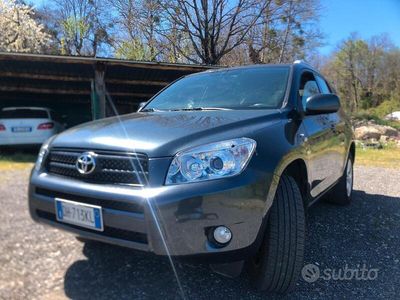 usata Toyota RAV4 RAV4 2.2 D-4D 136 CV Luxury