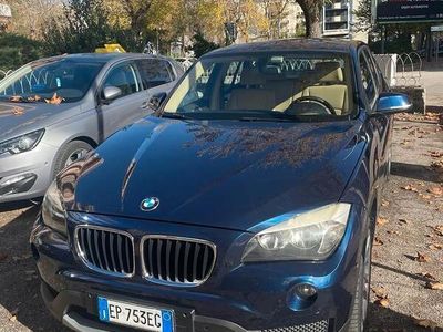 usata BMW X1 S DRIVE