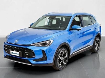 Nuova MG ZS Comfort 116 CV (85 kW) 2026 Como blue SUV