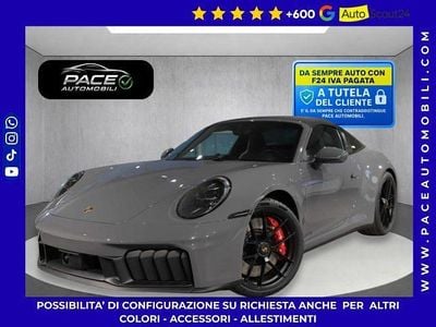 Usata Porsche 911 541 CV (397 kW) 2026 Grigio pastello Utilitaria