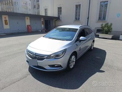 Usata Opel Astra 2019 Grigio Station wagon