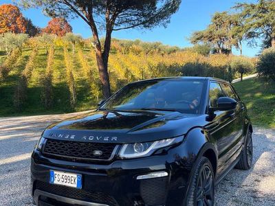 usata Land Rover Range Rover evoque 3p 2.0 td4 SE Dynamic 180cv auto my18