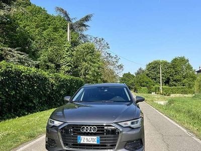 Begagnad Audi A6