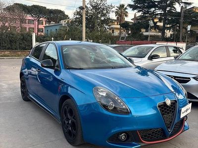 Blu Usata 2018 Alfa Romeo Giulietta Berlina | 10.500 € (Buon prezzo)