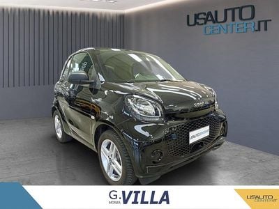 Usata Smart ForTwo Electric Drive Pure 60 kW (82 CV) 2020 Nero