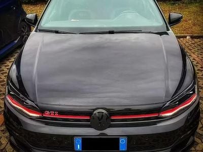 Usata VW Polo GTI 200 CV (147 kW) 2019 Utilitaria