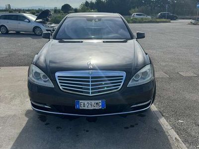 Mercedes S350