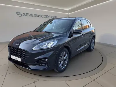 Occasion Ford Kuga ST-Line X 190 ch (139 kW) 2022 Noir SUV