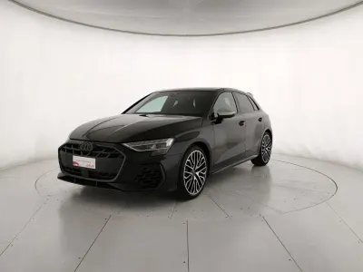 Usata Audi A3 Sport 2025 Nero Berlina