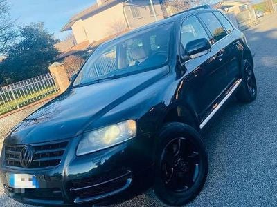 Usata VW Touareg Exclusive 224 CV (164 kW) 2006 SUV