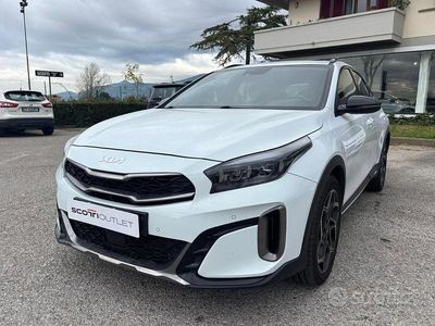 Usata Kia XCeed GT-Line 136 CV (100 kW) 2023 Bianco SUV