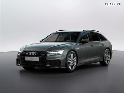 Usata Audi A6 S-Line 203 CV (149 kW) 2024 Grigio Station wagon