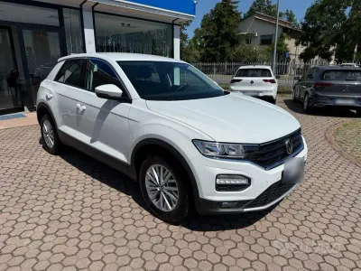 Usata VW T-Roc