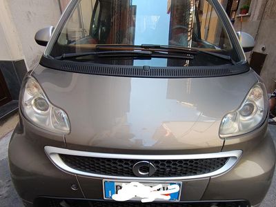 Usata Smart ForTwo Coupé 45 CV (33 kW) 2009 Utilitaria