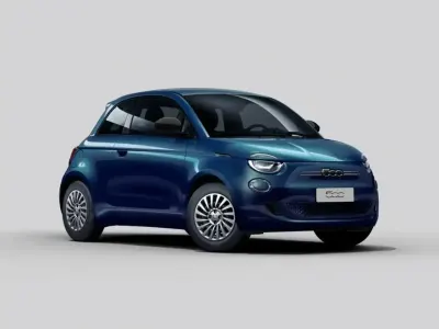 Nuevo Fiat 500e Pop 86 kW (118 CV) 2026 Verde Berlina
