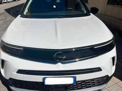 Usata Opel Mokka Elegance 130 CV (95 kW) 2021 Bianco SUV