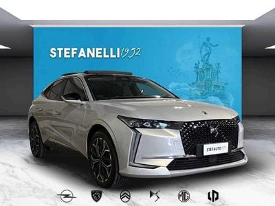 DS Automobiles DS4