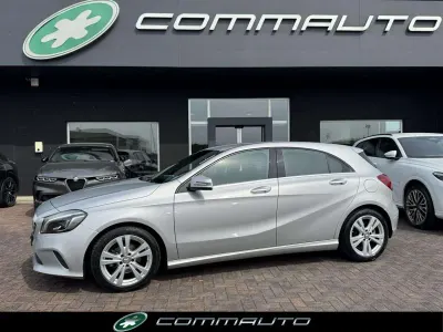 Usata Mercedes A180