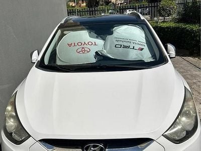 Bianco Usata 2012 Hyundai ix35 Comfort SUV | 7000 € (Ottimo prezzo)