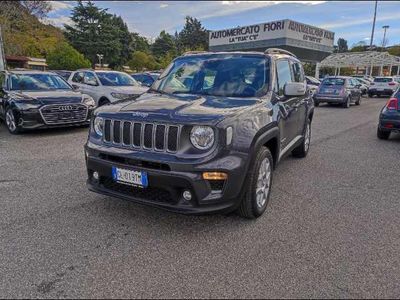 usata Jeep Renegade 1.5 Turbo T4 MHEV Limited