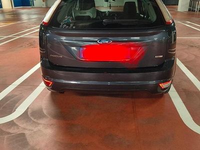 Usata Ford Focus 2009 Nero Utilitaria