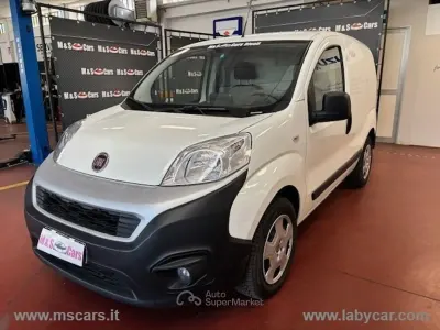 Usata Fiat Fiorino 95 CV (69 kW) 2021 Bianco Monovolume