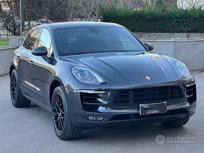 Porsche Macan GTS