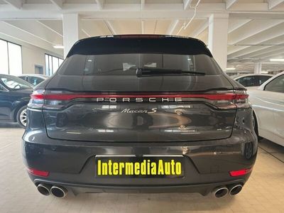 usata Porsche Macan Macan3.0 S 354 CV Tetto Panoramico