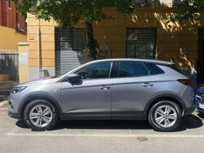 Usata Opel Grandland X