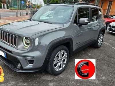 Grigio Usata 2020 Jeep Renegade Limited SUV | 15.900 € (Buon prezzo)