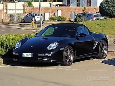 Usata Porsche Boxster 245 CV (180 kW) 2006 Cabrio