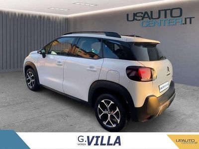 Usata Citroën C3 Aircross PureTech 110 CV (80 kW) 2022 Bianco SUV