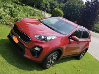 usata Kia Sportage 1.6