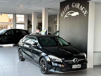 usata Mercedes CLA220 CLA 220 d S.W. Automatic Premium