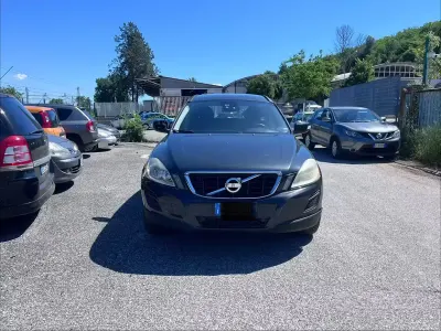 Usata Volvo XC60 Momentum 163 CV (119 kW) 2012 Grigio SUV