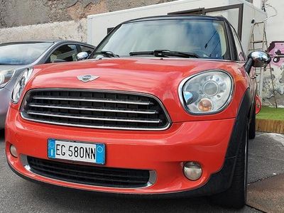 Rosso Usata 2011 Mini Cooper D Countryman SUV | 6490 € (Buon prezzo)