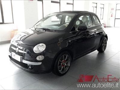 usata Fiat 500C 0.9 TwinAir Turbo 105 CV "S" U9246