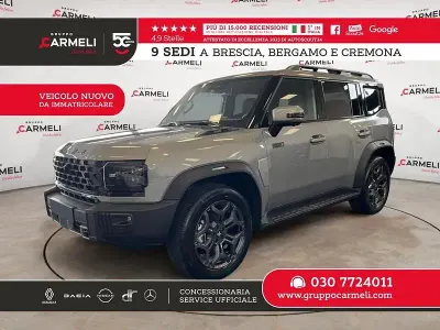 Usata ICH-X K3 238 CV (175 kW) 2024 Grigio SUV