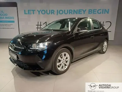 Usata Opel Blitz Edition 102 CV (75 kW) 2023 Argento Berlina