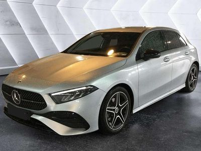 Usata Mercedes A180 Advanced Plus 116 CV (85 kW) 2024 Argento Utilitaria