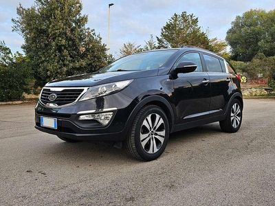 Usata Kia Sportage Active 136 CV (100 kW) 2011 Other SUV