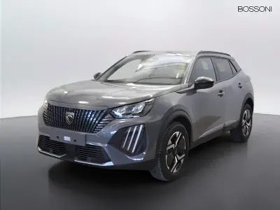 Nuova Peugeot 2008 Allure 100 CV (73 kW) 2025 Grigio SUV