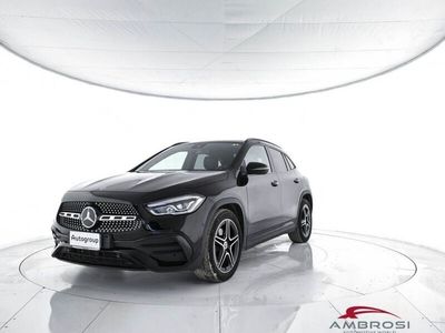 usata Mercedes GLA180 180 d Automatic Premium