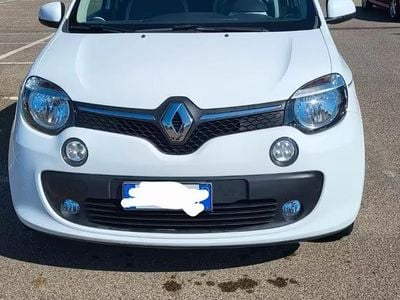 Usata Renault Twingo 65 CV (47 kW) 2018 Bianco Utilitaria