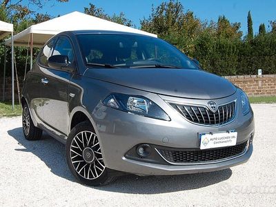 Usata Lancia Ypsilon S 69 CV (50 kW) 2024 Grigio pietra Utilitaria