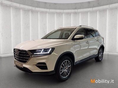 Nieuw SWM G01 133 PK (97 kW) 2025 SUV