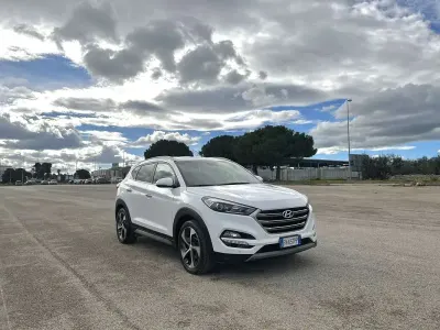 Usata Hyundai Tucson 140 CV (102 kW) 2018 SUV